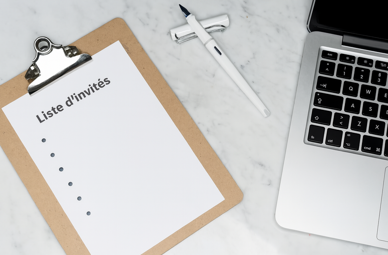 You are currently viewing Gérer un +1 non prévu au mariage : astuces et conseils pratiques