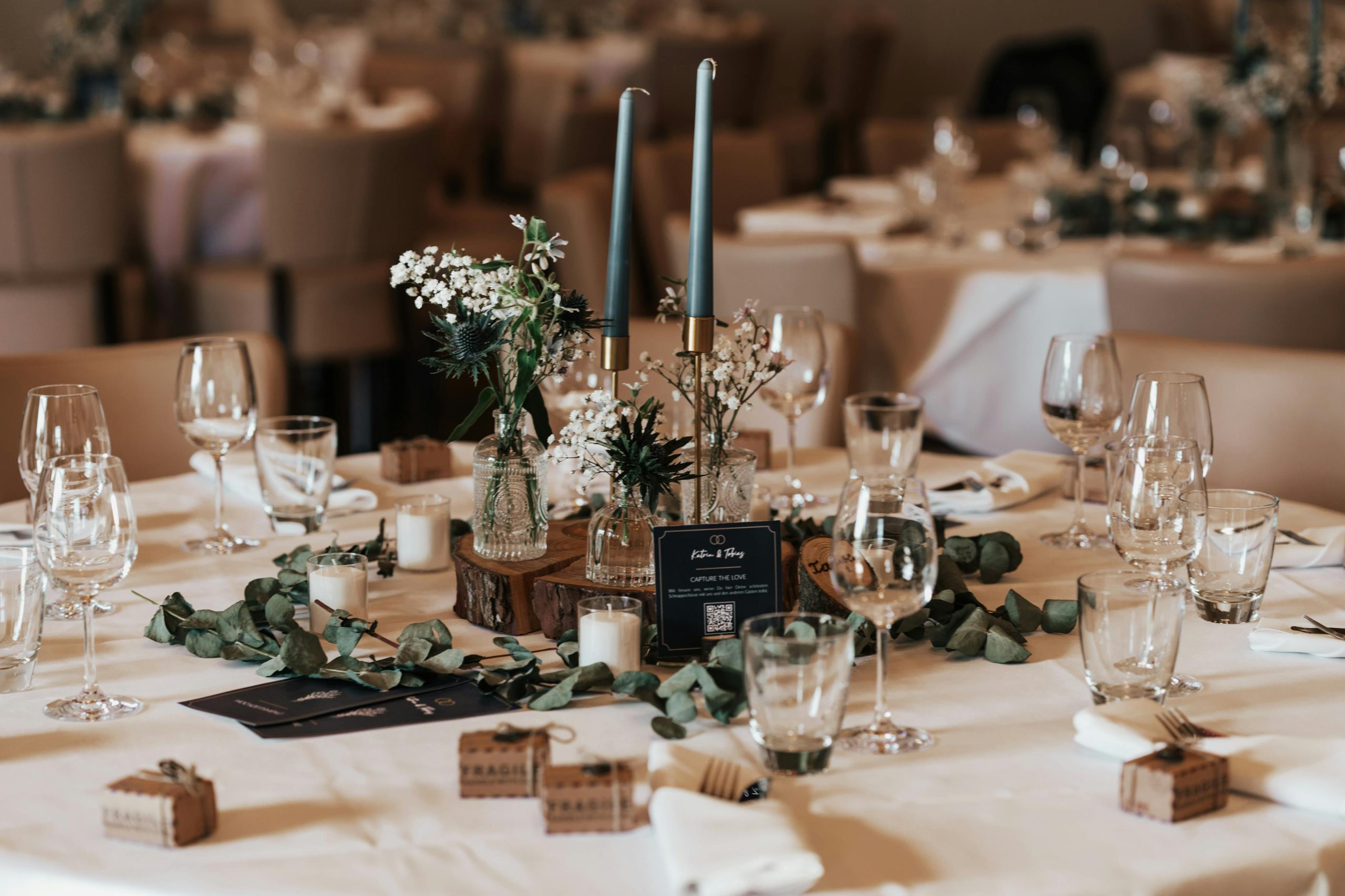 Vous consultez actuellement Les détails qui font toute la différence dans un mariage réussi