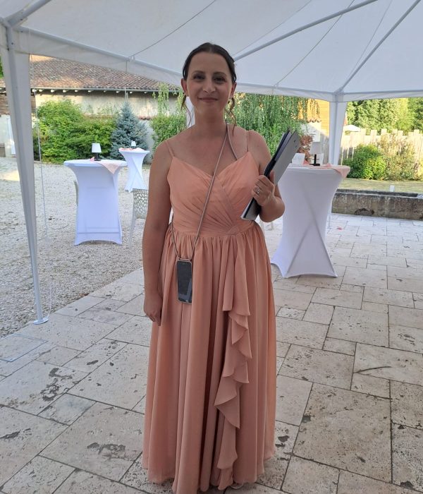 Chloé wedding planner
